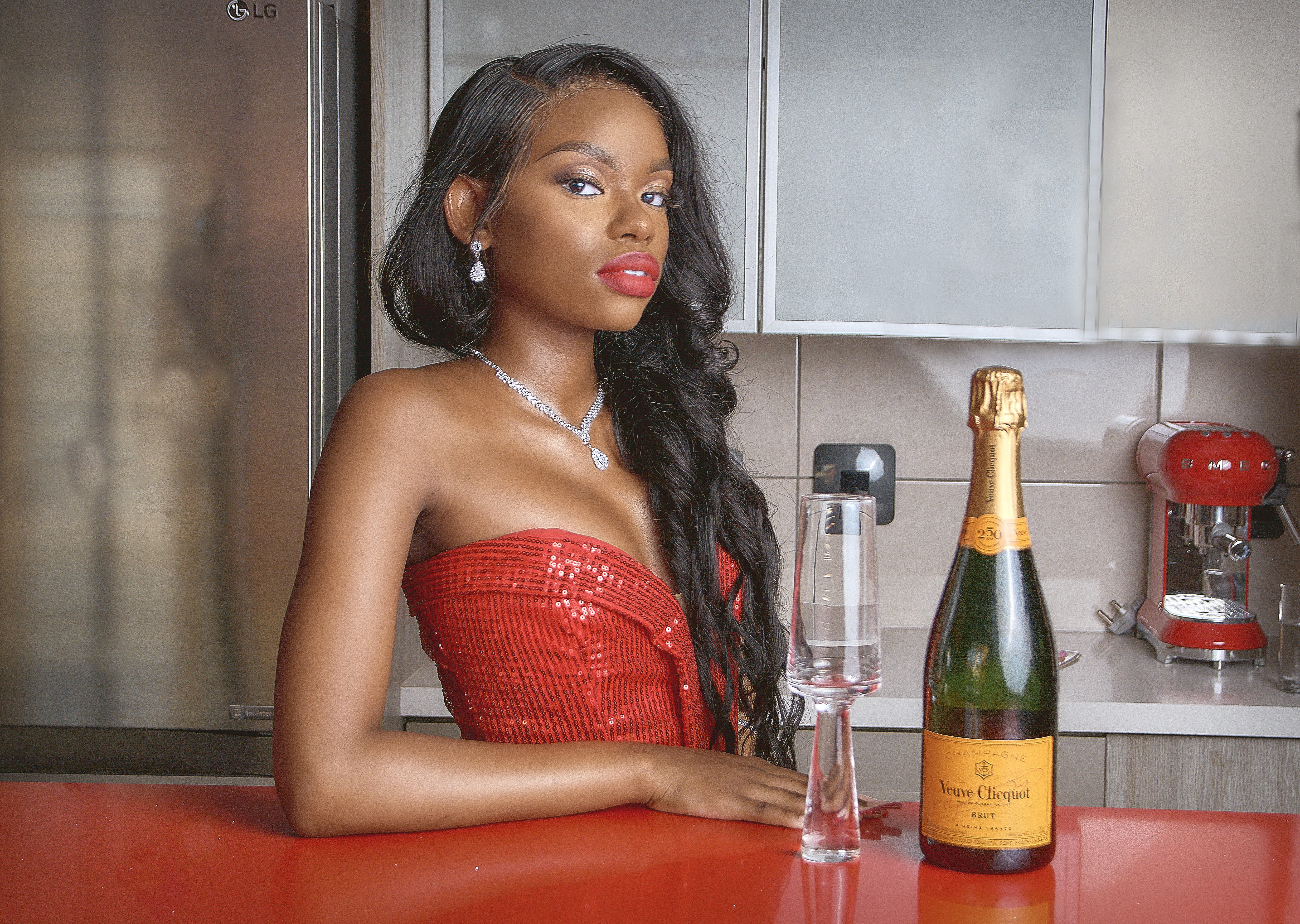 Lethabo matric dance